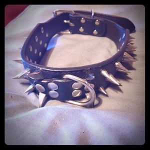 Spike collar